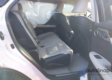 2016 Lexus Rx 350 z USA, uszkodzony, nr VIN 2T2BZMCA2GC041025